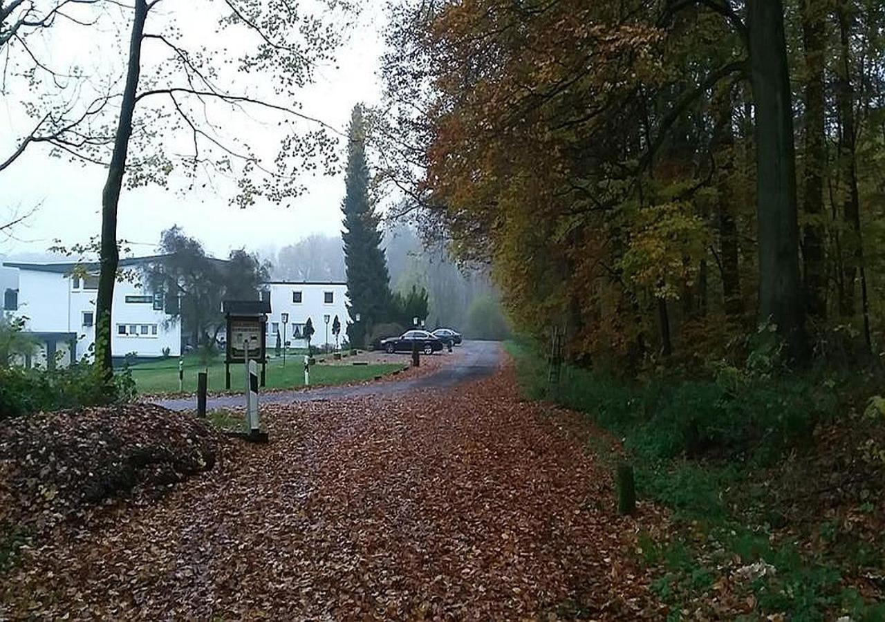 Waldhotel Dierdorf المظهر الخارجي الصورة