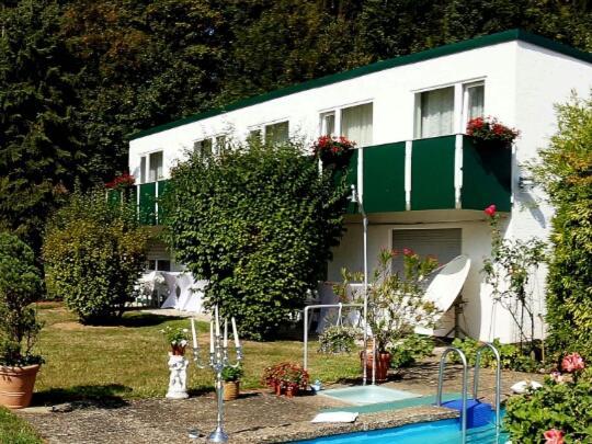 Waldhotel Dierdorf المظهر الخارجي الصورة
