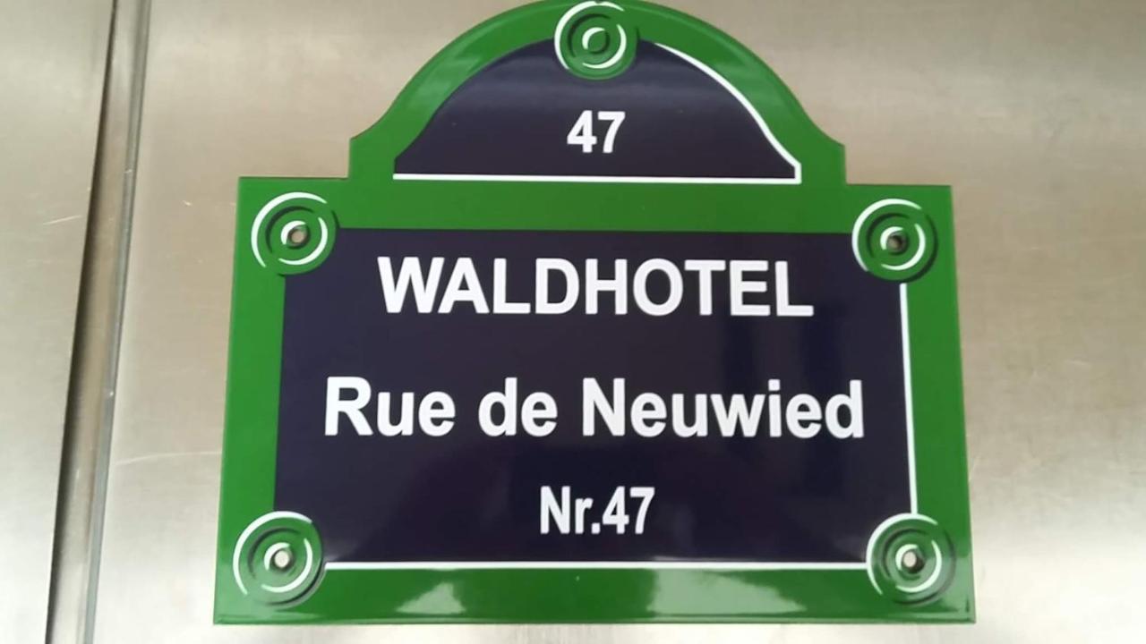 Waldhotel Dierdorf المظهر الخارجي الصورة